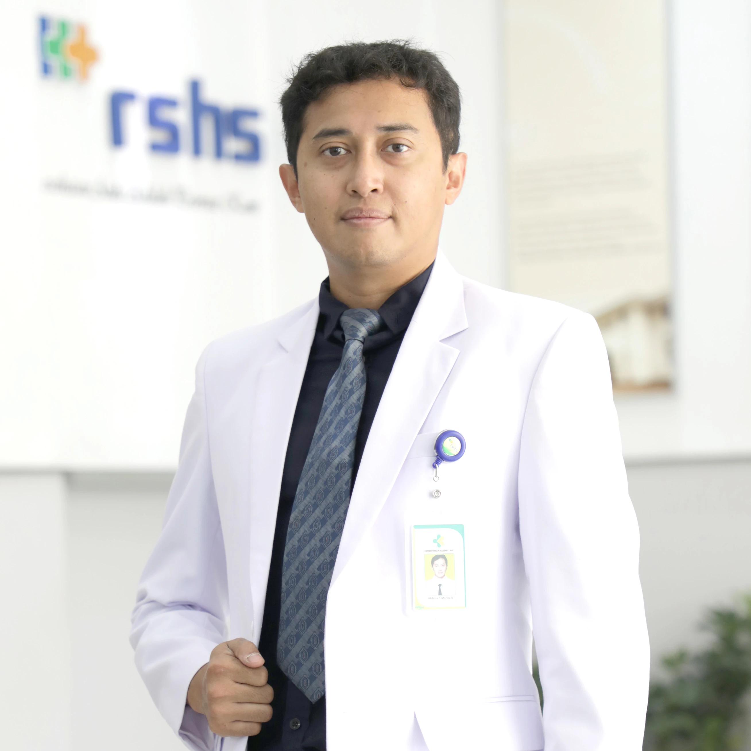 dr. Akhmad Mustafa, Sp.U