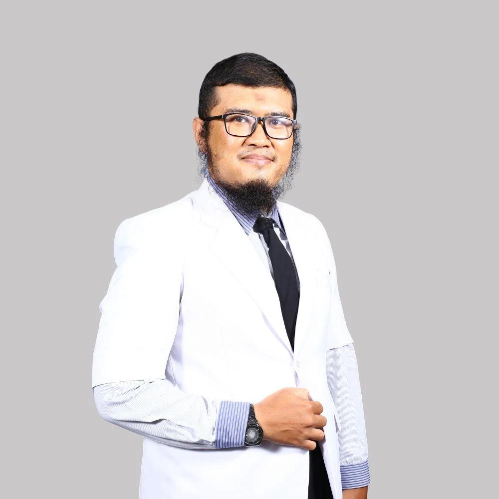 dr. Arif Apriyanto, Sp.N