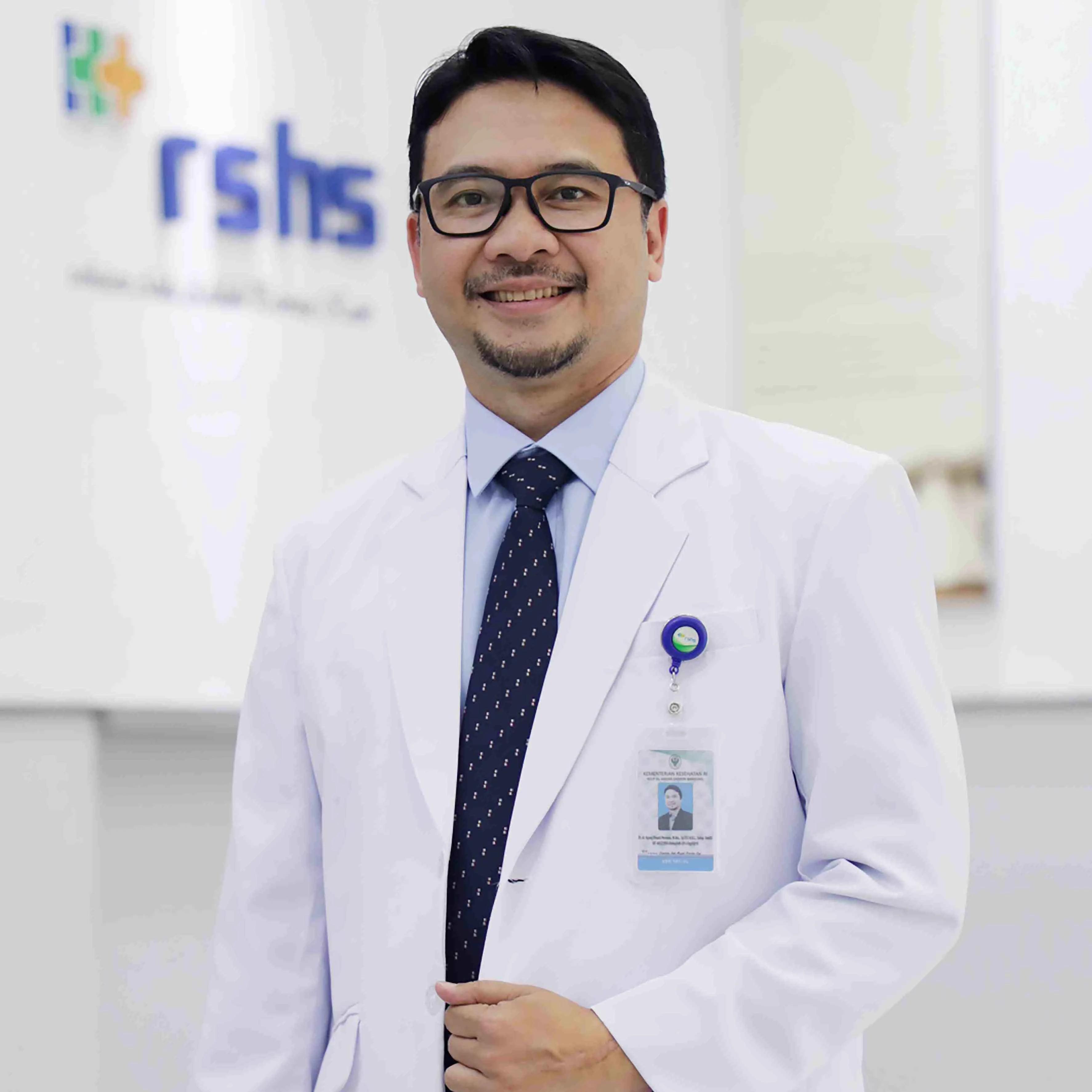 Dr. dr. Agung Dinasti Permana., Sp.T.H.T.B.K.L., Subsp.Onk.(K)., M.Kes