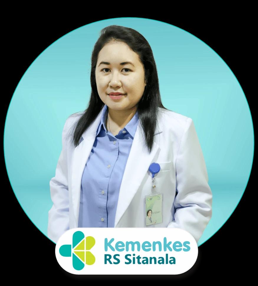 dr. Anne Mariana Tupan,Sp.A