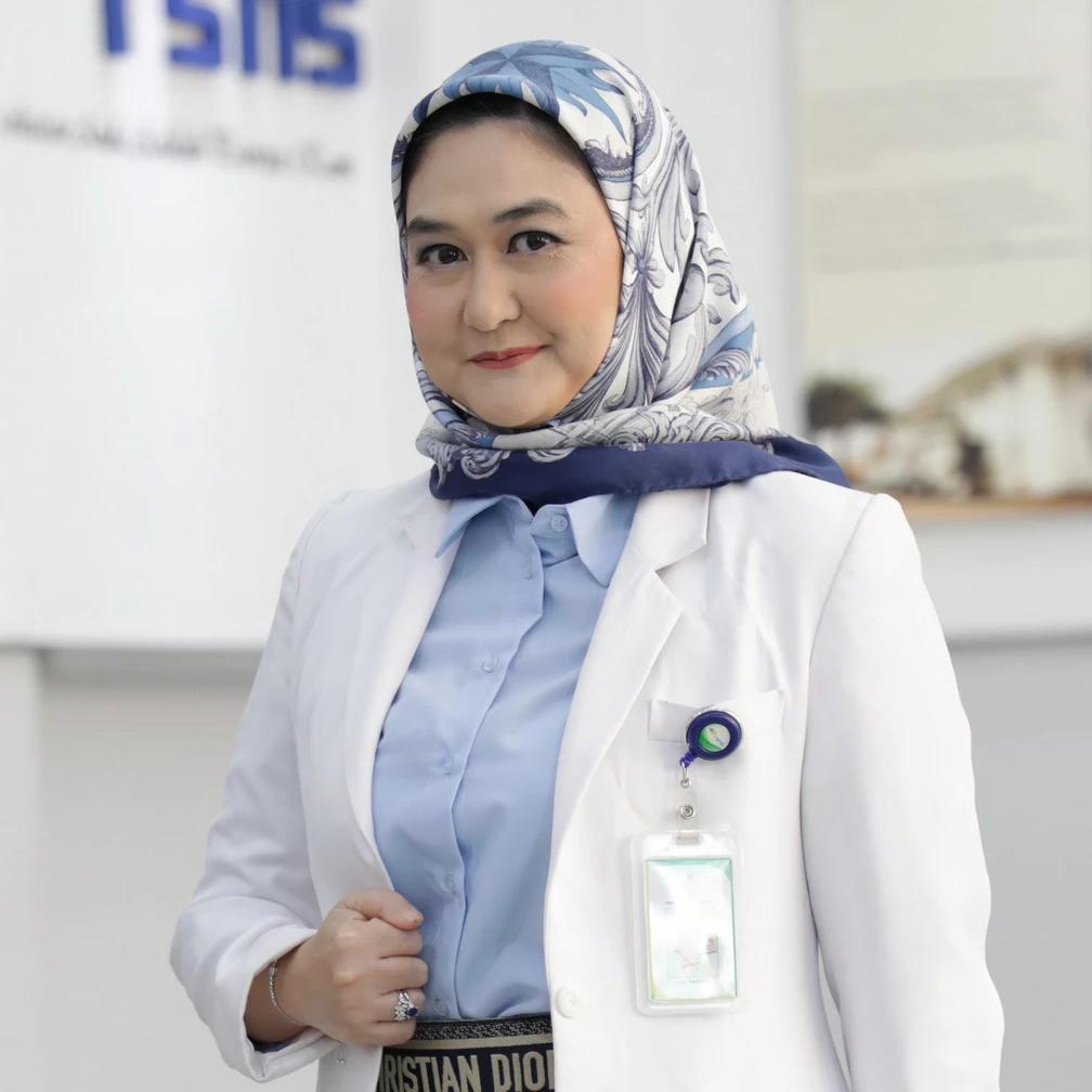 dr. Leni Santiana, Sp.Rad(K)