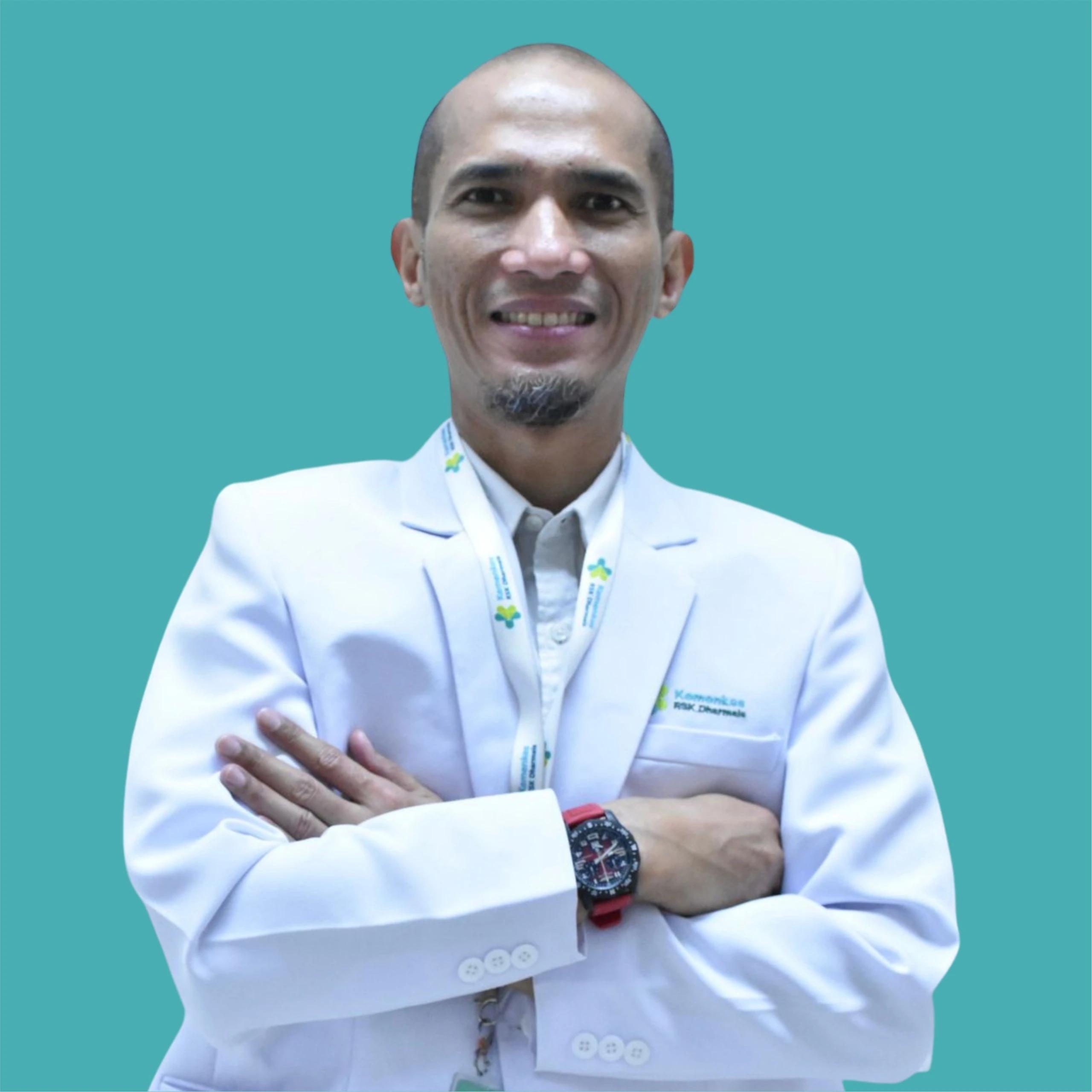 drg. Oditya, Sp.B.M.