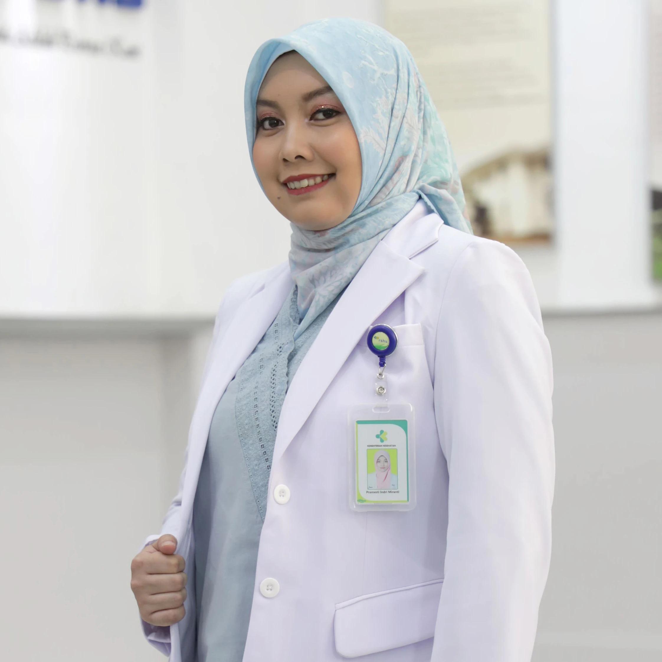 dr. Raisa Mahmudah, Sp.Rad.