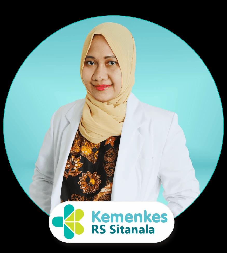 dr. Liana Herlina, Sp.P