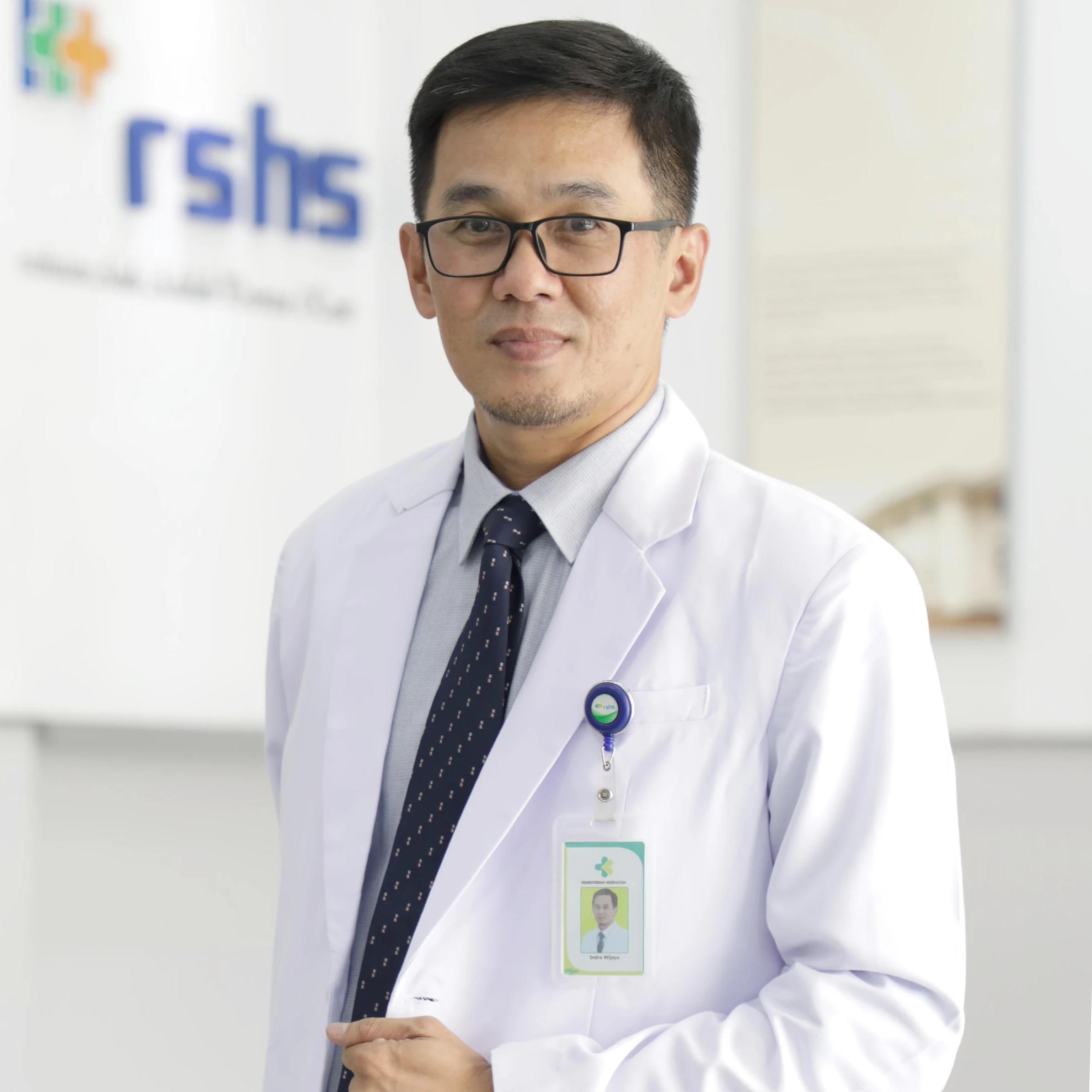 dr. Indra Wijaya, Sp.PD-KHOM