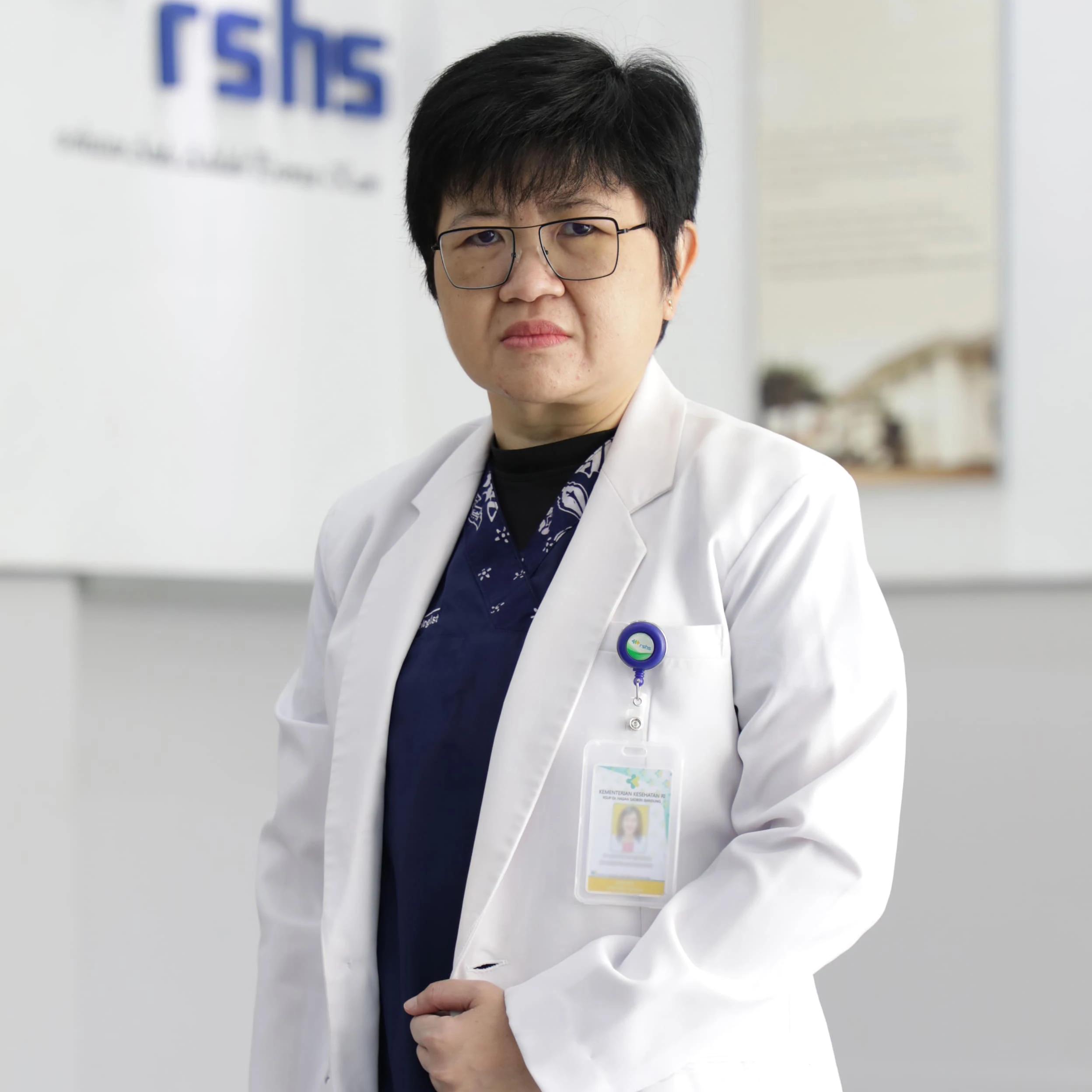 Dr. dr. Nanny Natalia Mulyani Soetedjo, Sp.PD-KEMD., M.Kes., DCN