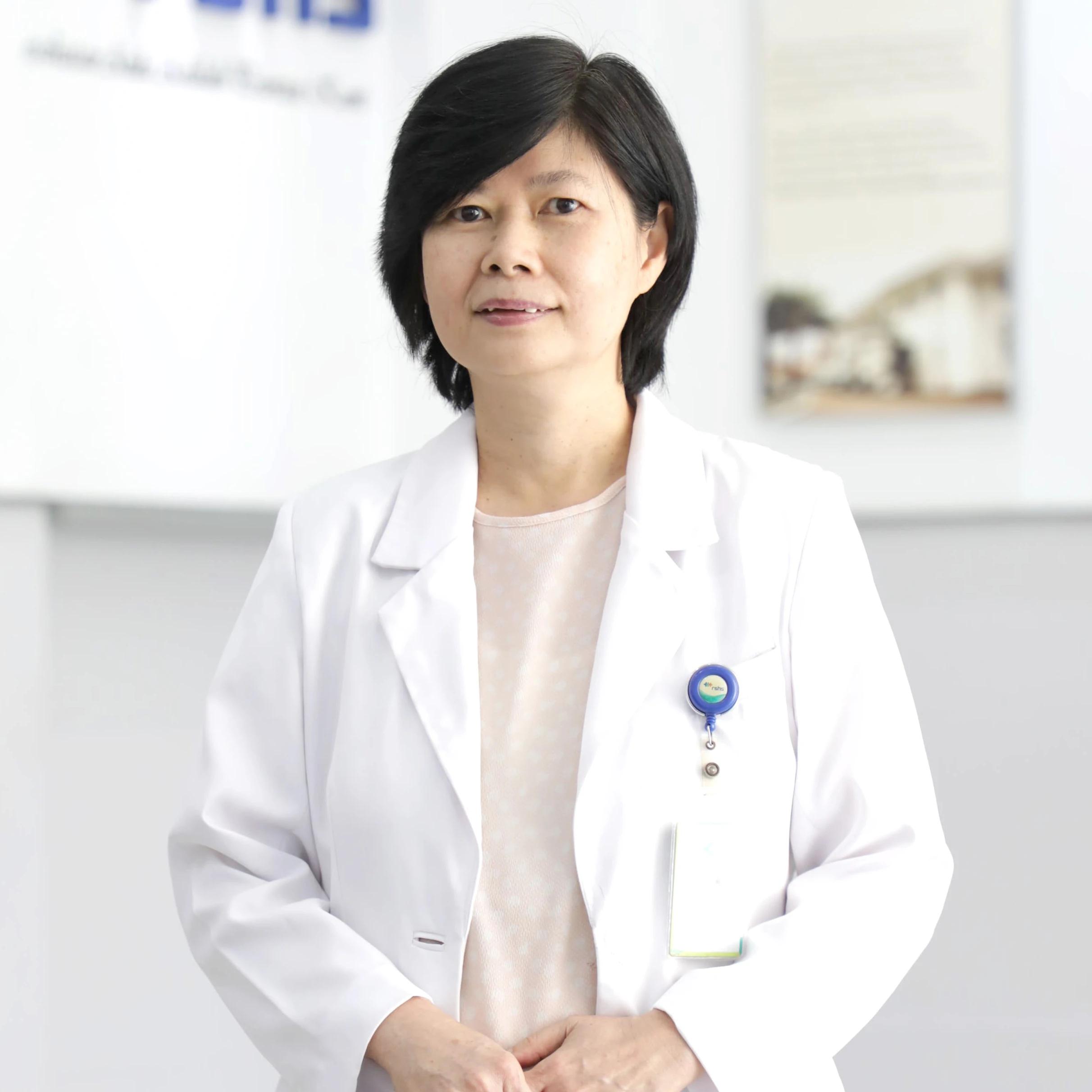 dr. Amaylia Oehadian, Sp.PD-KHOM