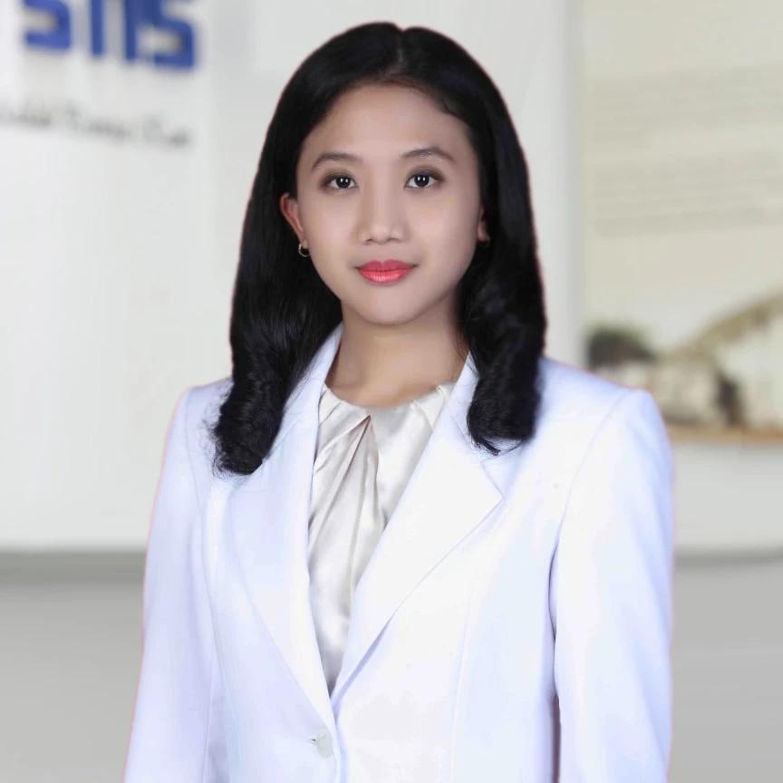 dr. Susantina, Sp.PD-KPTI