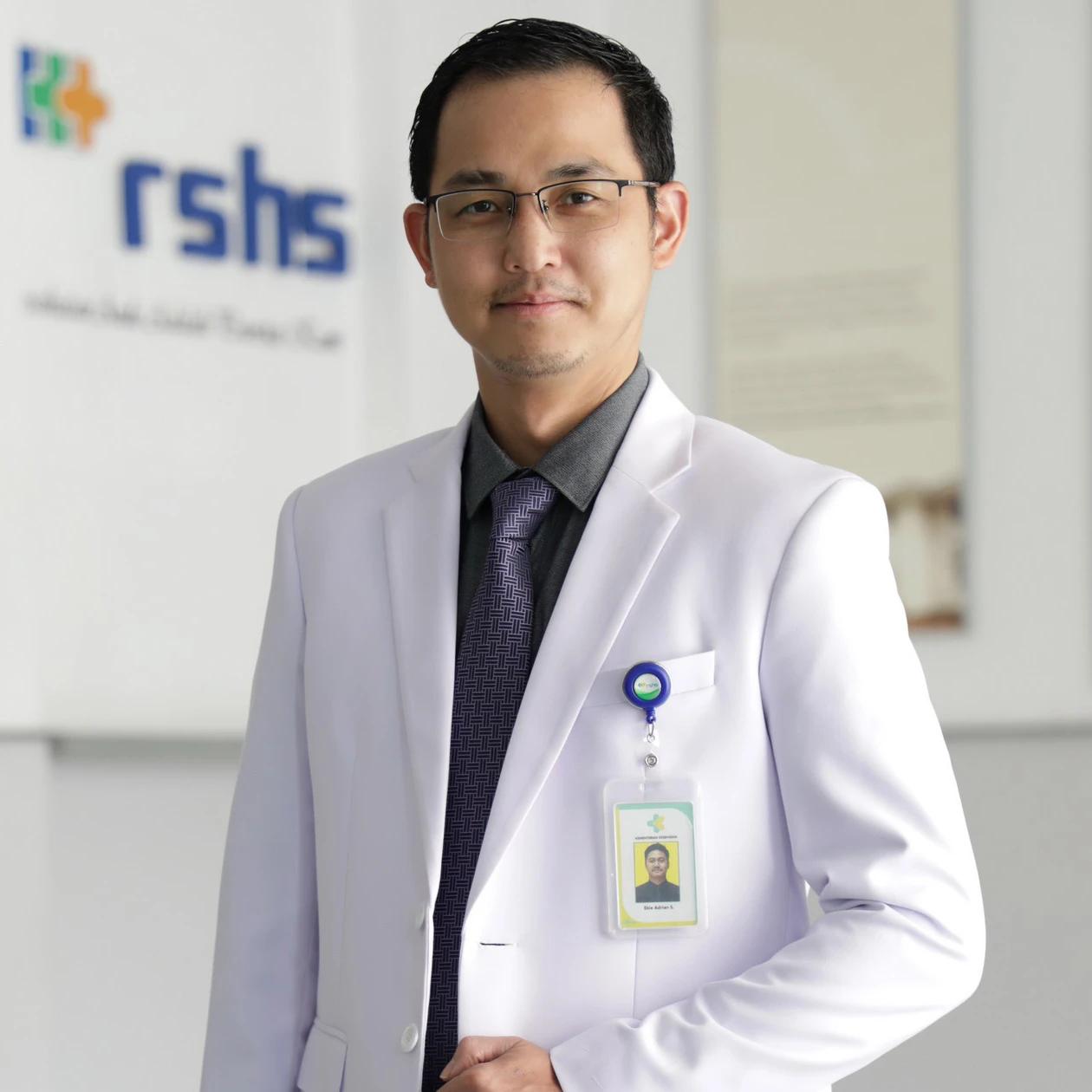 dr. Ferdy Ferdian, Sp.PD, K-PMK