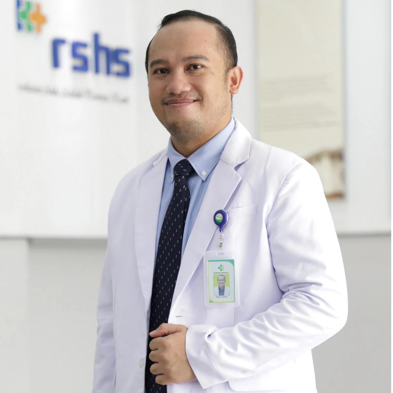 dr. Rizky Andhika, Sp.PD-KGH