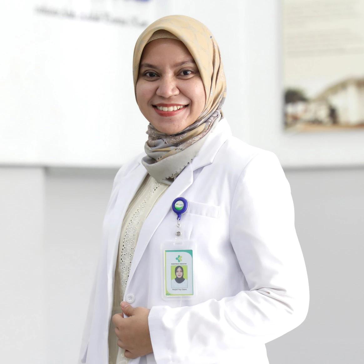 dr. Harjuli Yoy Ceana, Sp.PD