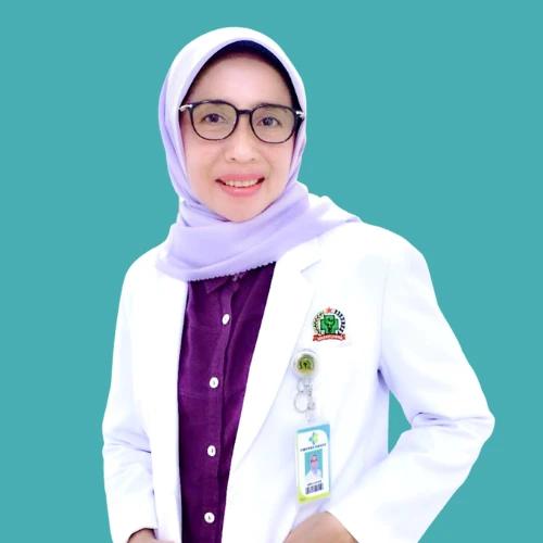 Dr. dr. Ririn Hariani, Sp.GK