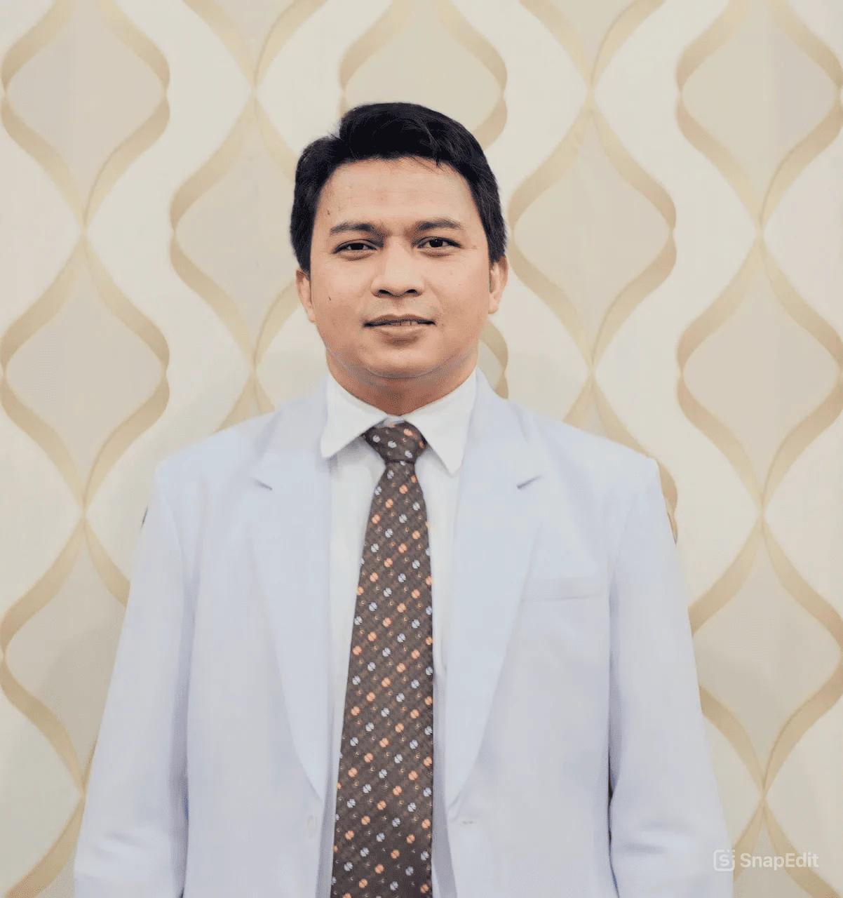 dr. Yopi Triputra, SpB, Subsp. Onk(K)