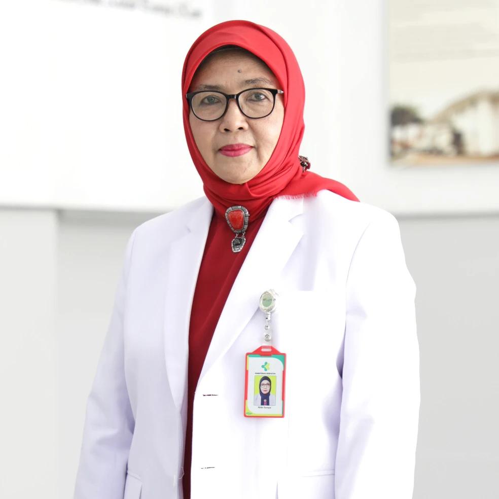 Nida Suraya, dr., Sp.PK, Subsp.N.R. (K)