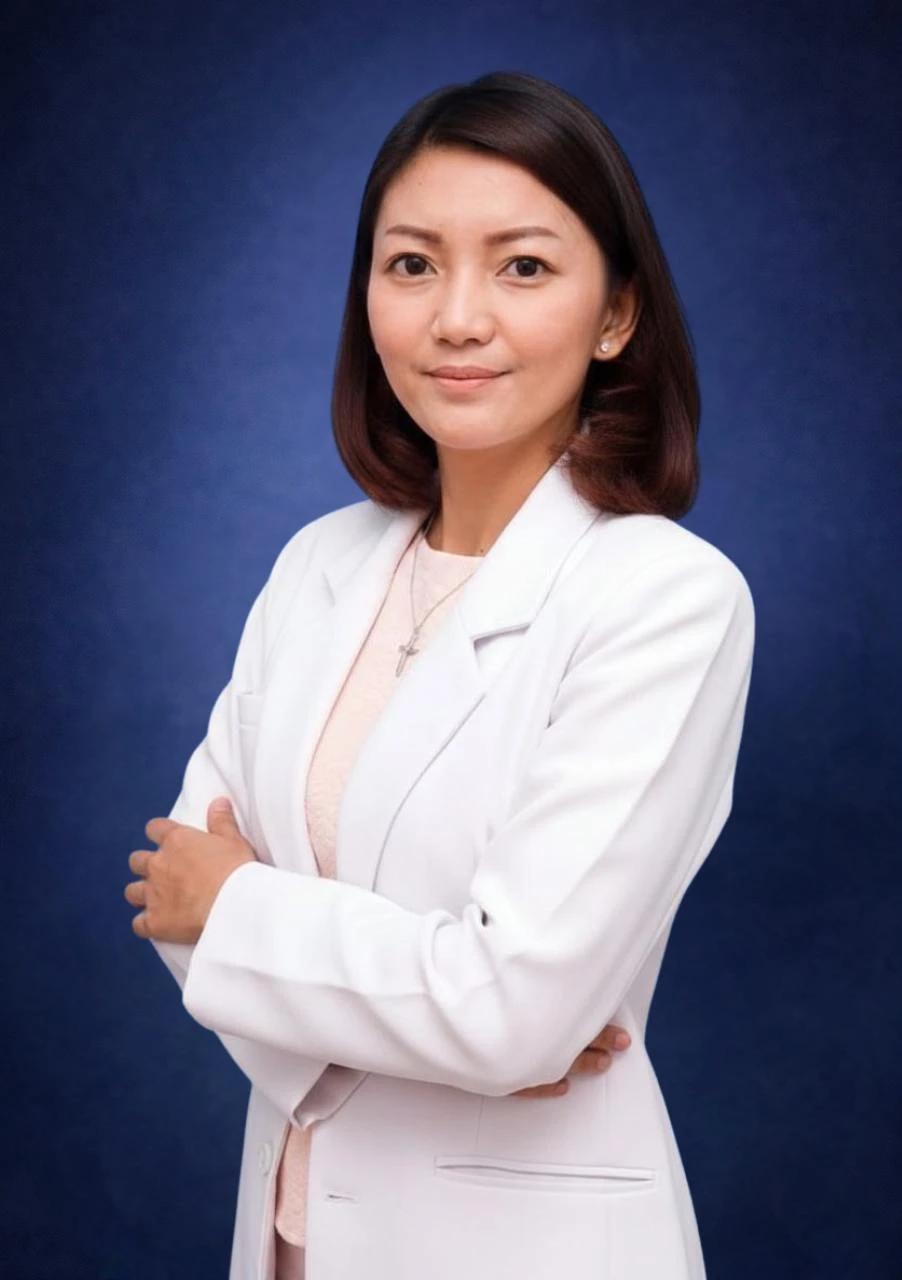 dr. Valentine Umboh, Sp.A