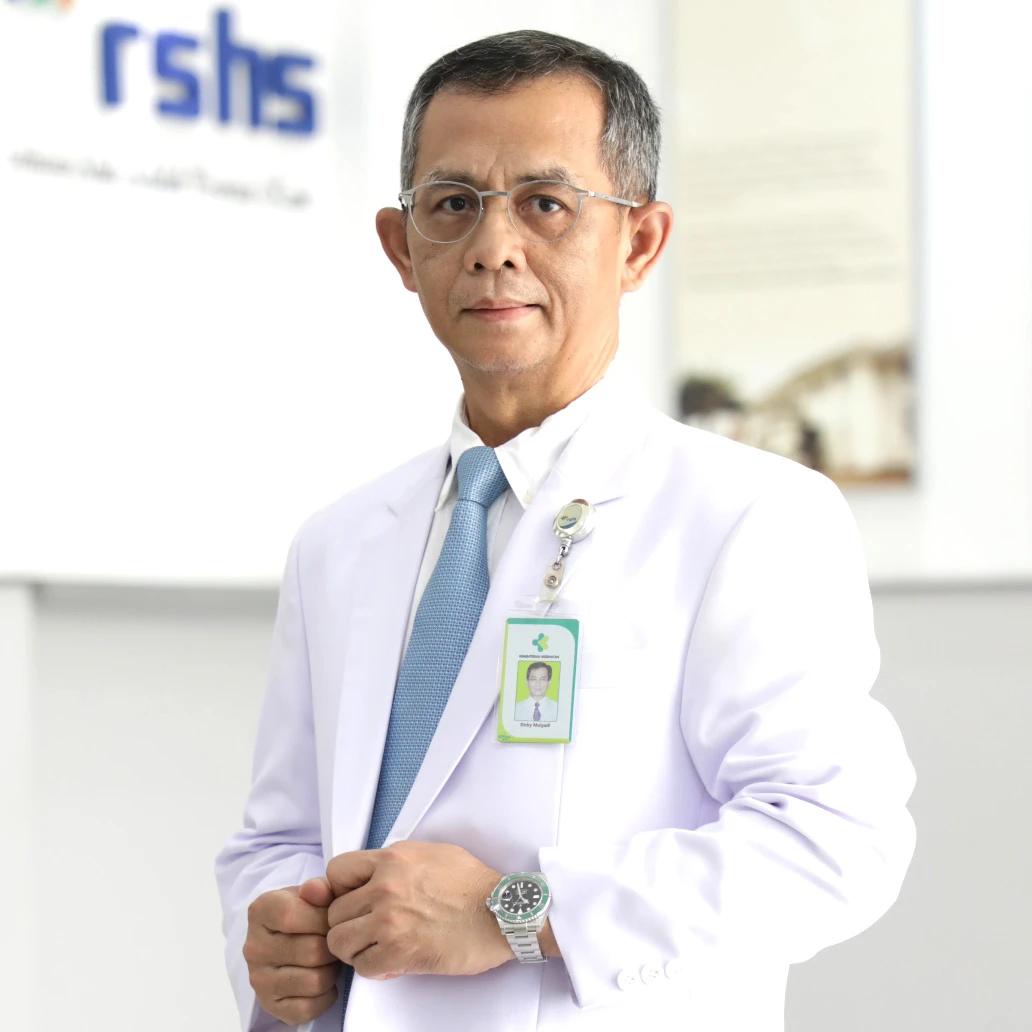 dr. Dicky Mulyadi, Sp.OT(K), FICS