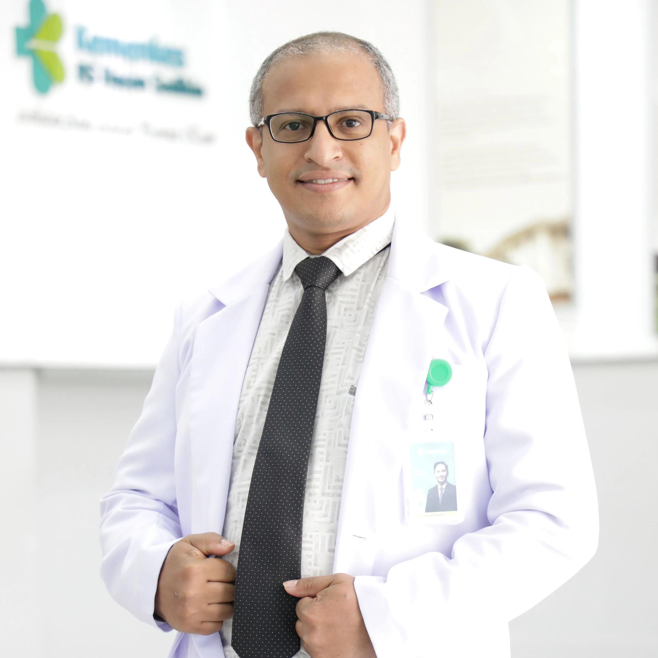 dr. Abdul Kadir Hadar, Sp.OT(K)