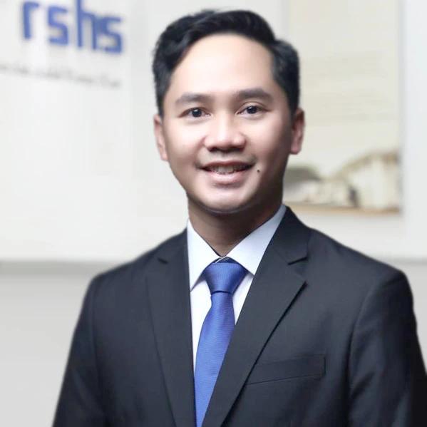 dr. Bangkit Primayudha, Sp.OT.Subsp.Onk.Orth.R(K)