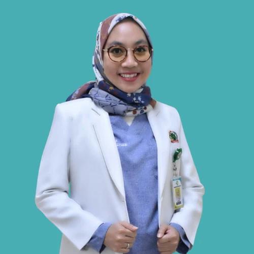 dr. Widorini, Sp.JP