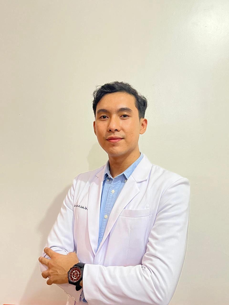 dr. Hamzah Muhammad Zein, Sp.JP