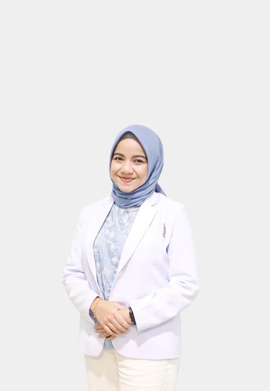 dr. Ainil Mardiah, Sp.GK