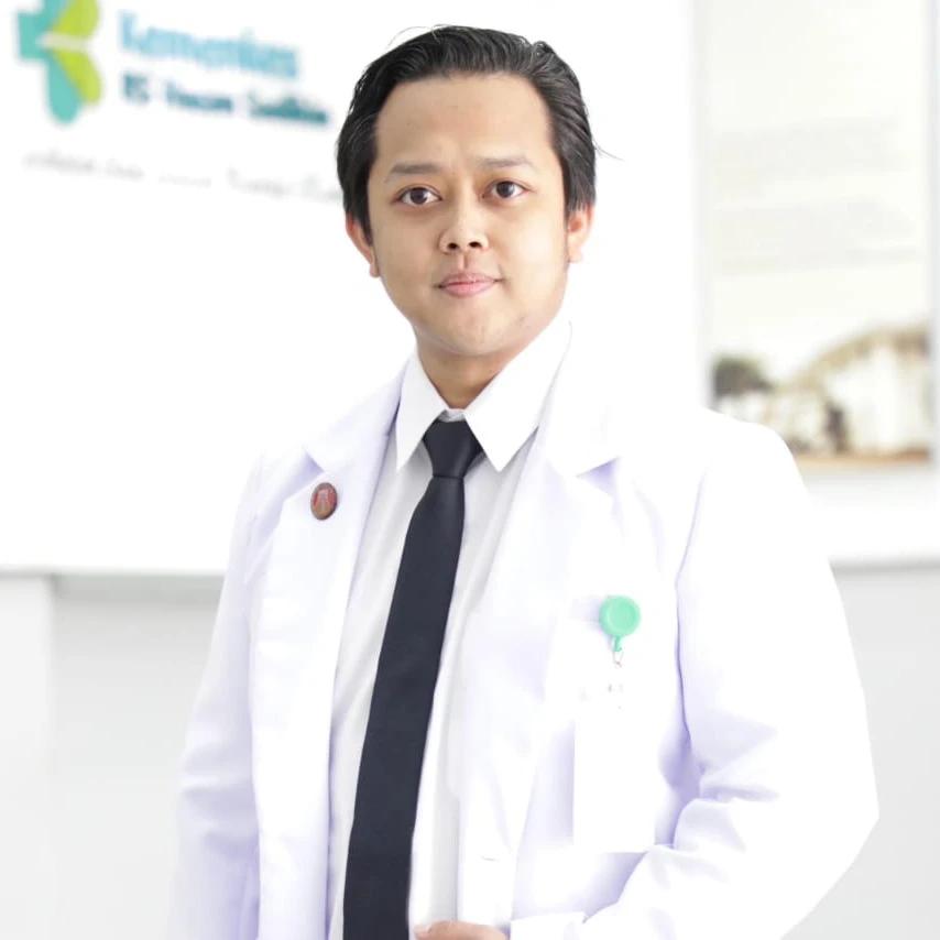 dr. Wendy Yolanda Rosa, Sp.OT