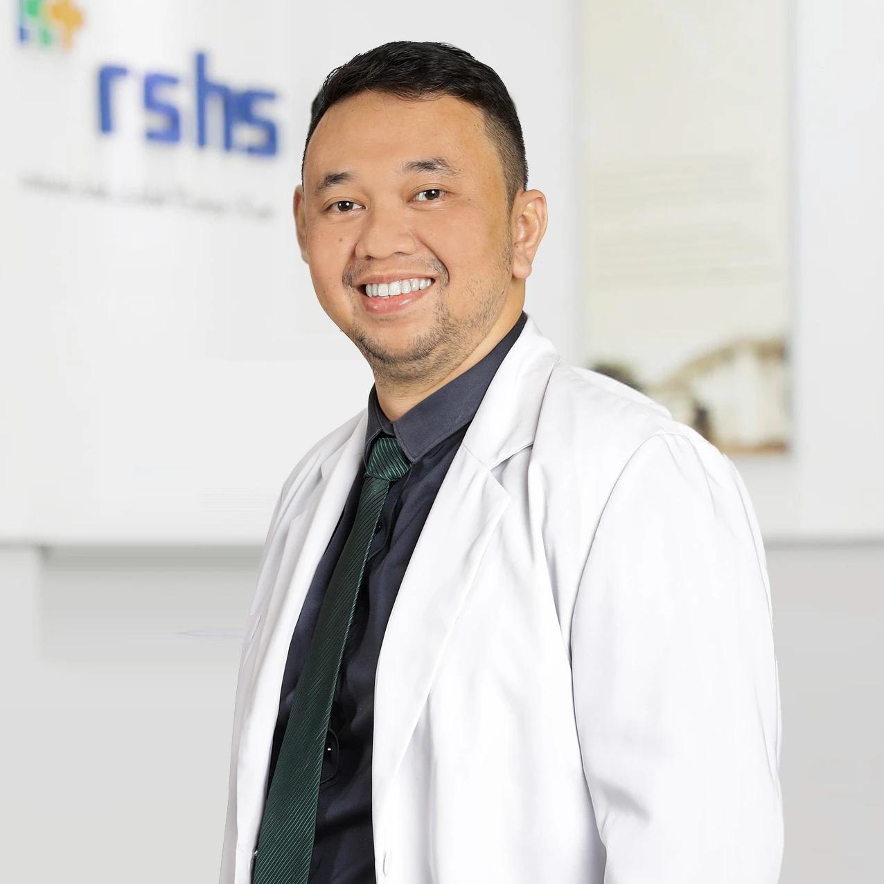 dr. Windi Nurdiawan, Sp.OG(K), M.Kes