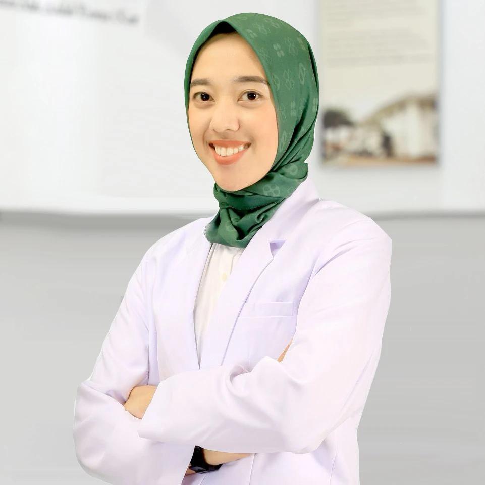 dr. Raden Kania Praharsini, Sp.OG, Subsp.Urogin.Re