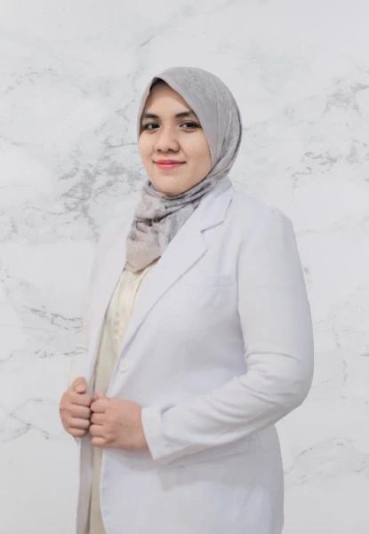 dr. Vesri Yossy, Sp.D.V.E