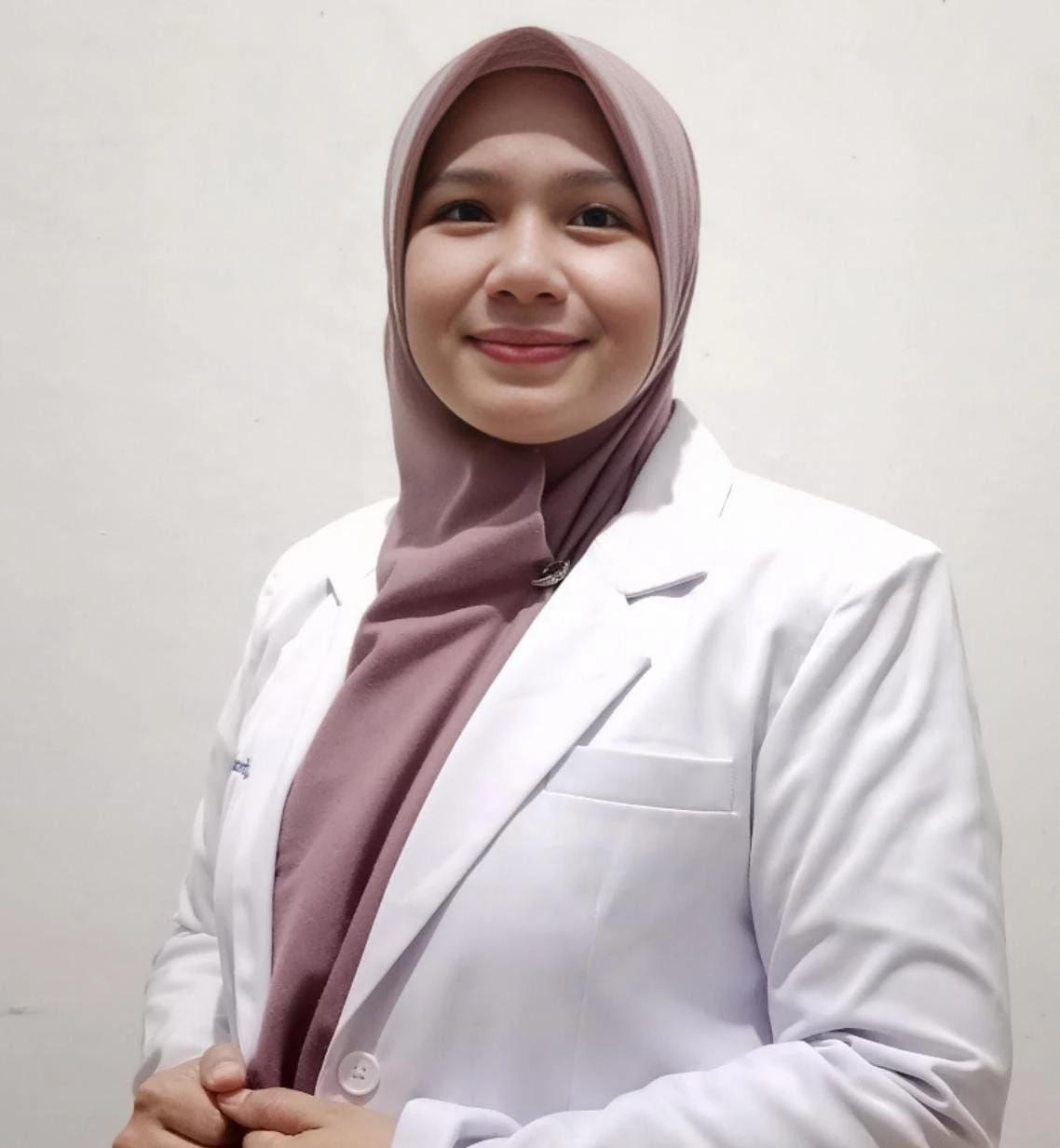 dr. Idha Yulfiwanti, Sp.A