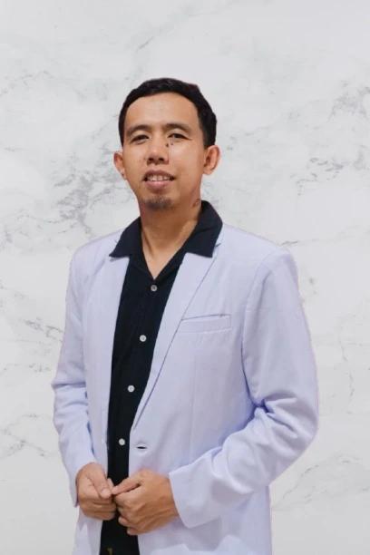 dr. Rio Rusman, SpAn-TI