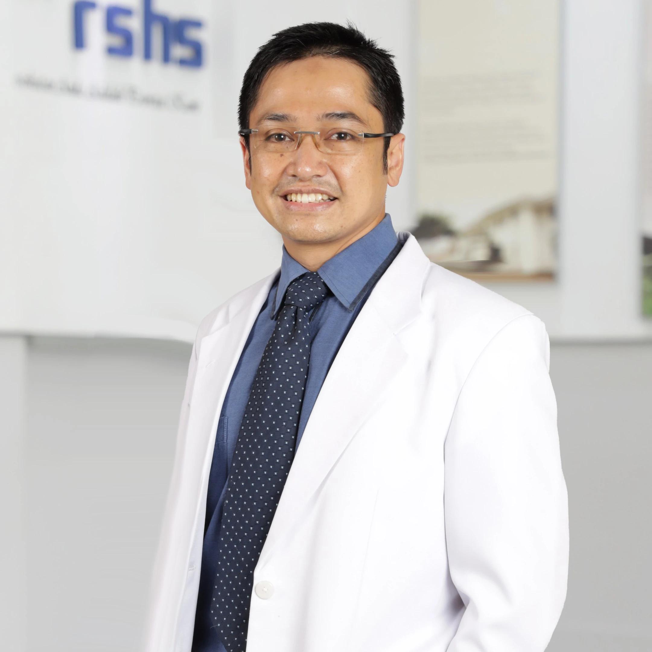 dr. Andi Rinaldi, Sp.OG(K-Urogin)