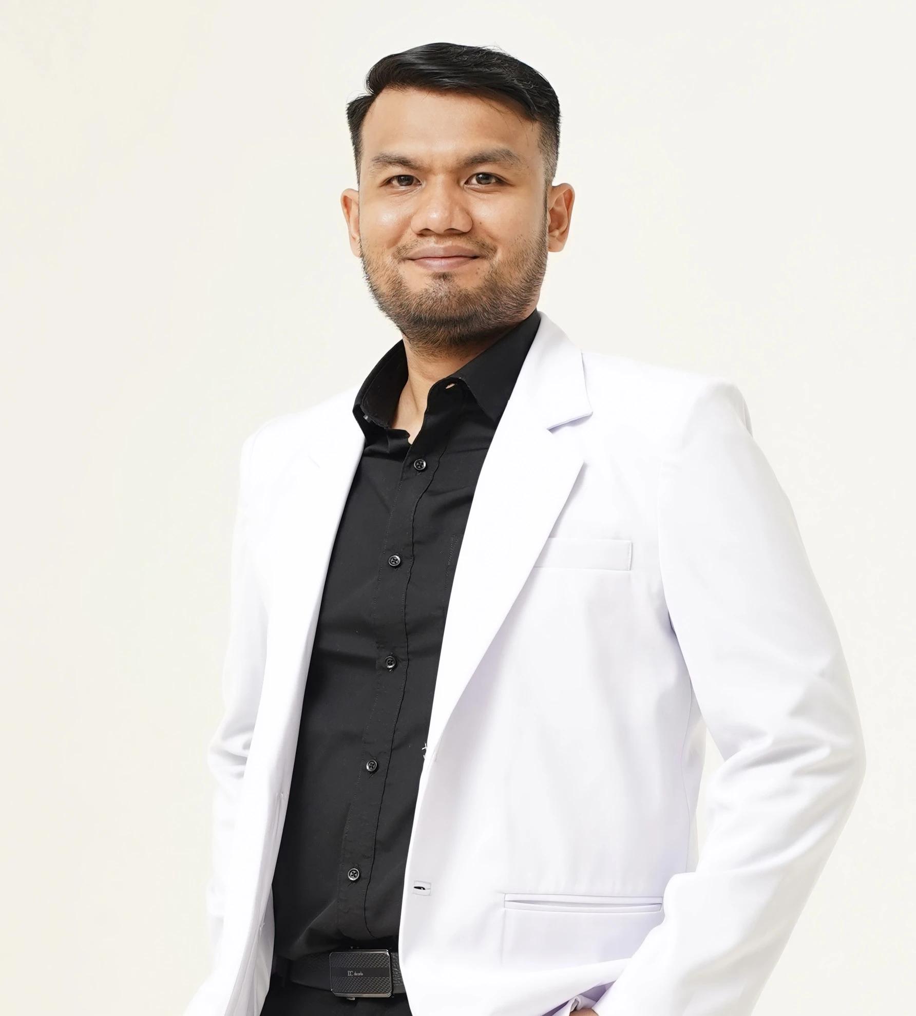 dr. Teddy Kurniawan, SpAn-TI