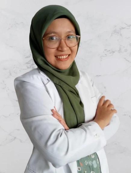 dr. Karniela Ayuni Putri, SpM