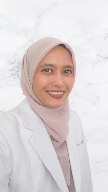 dr. Maudy Octarini Ezeddin, SpPK