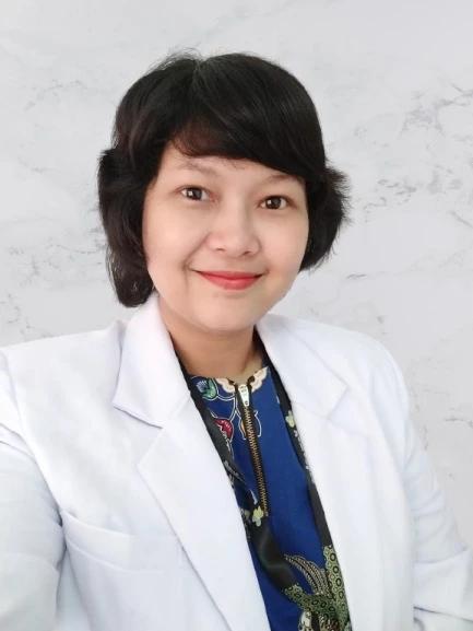 dr. Agri Febria Sari, SpPK