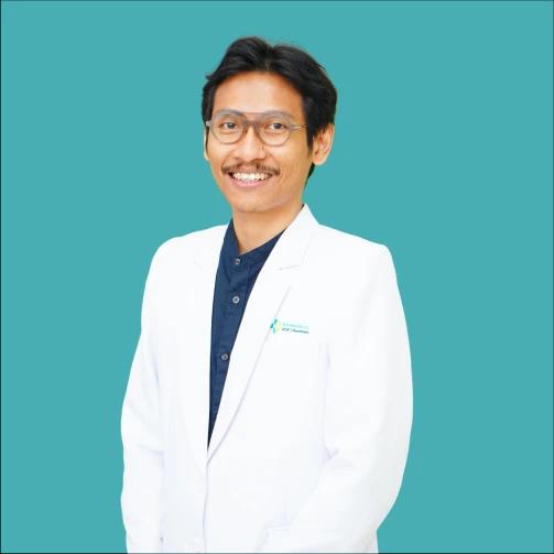 dr. Junan Imaniar Pribadi, Sp.KN