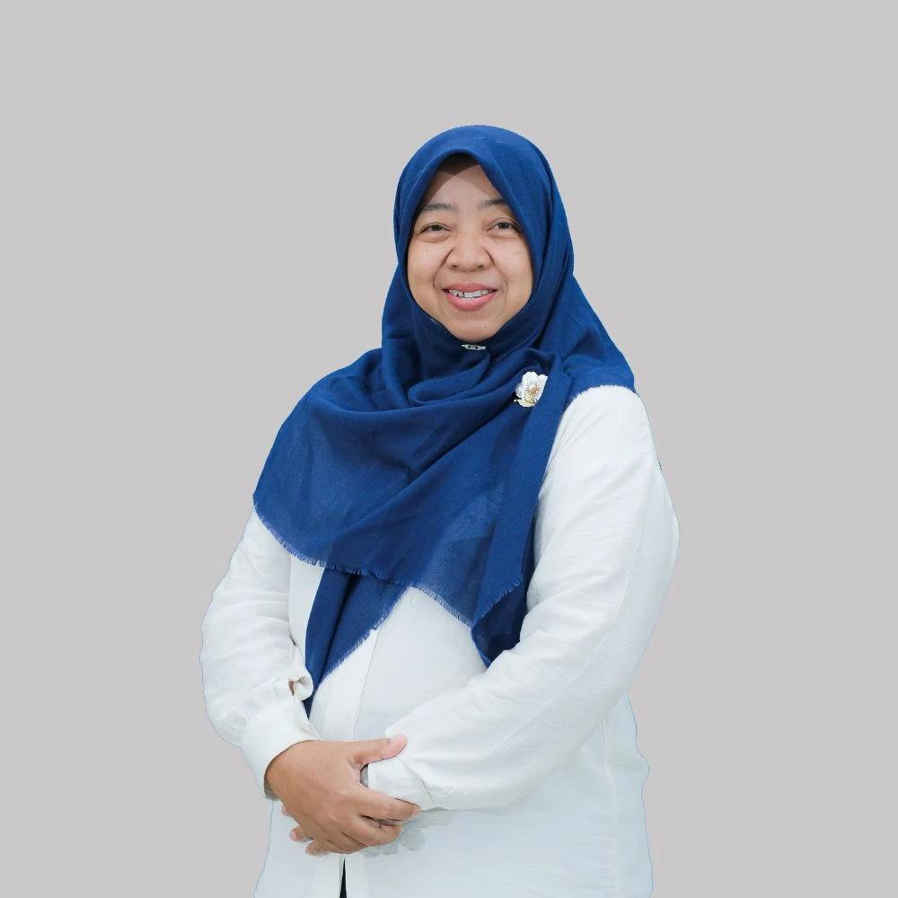 dr. Dyaning Purno Mahargiani, MM