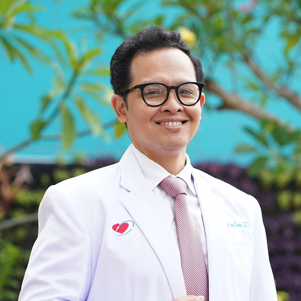 dr. BRM ARIO SOERYO KUNCORO, Sp.JP (K)