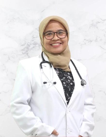dr. Lillah Fitri, Sp-An-TI(K), M.Sc