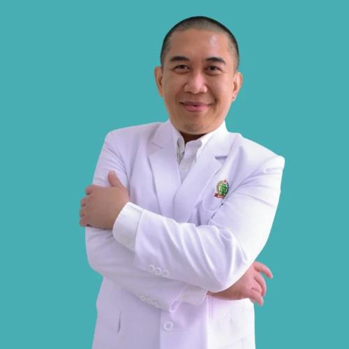 dr. Rachmat Budi Santoso, Sp.U (K)