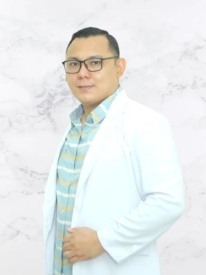 Dr. dr. Donny Hendriyanto, Sp.THT-BKL