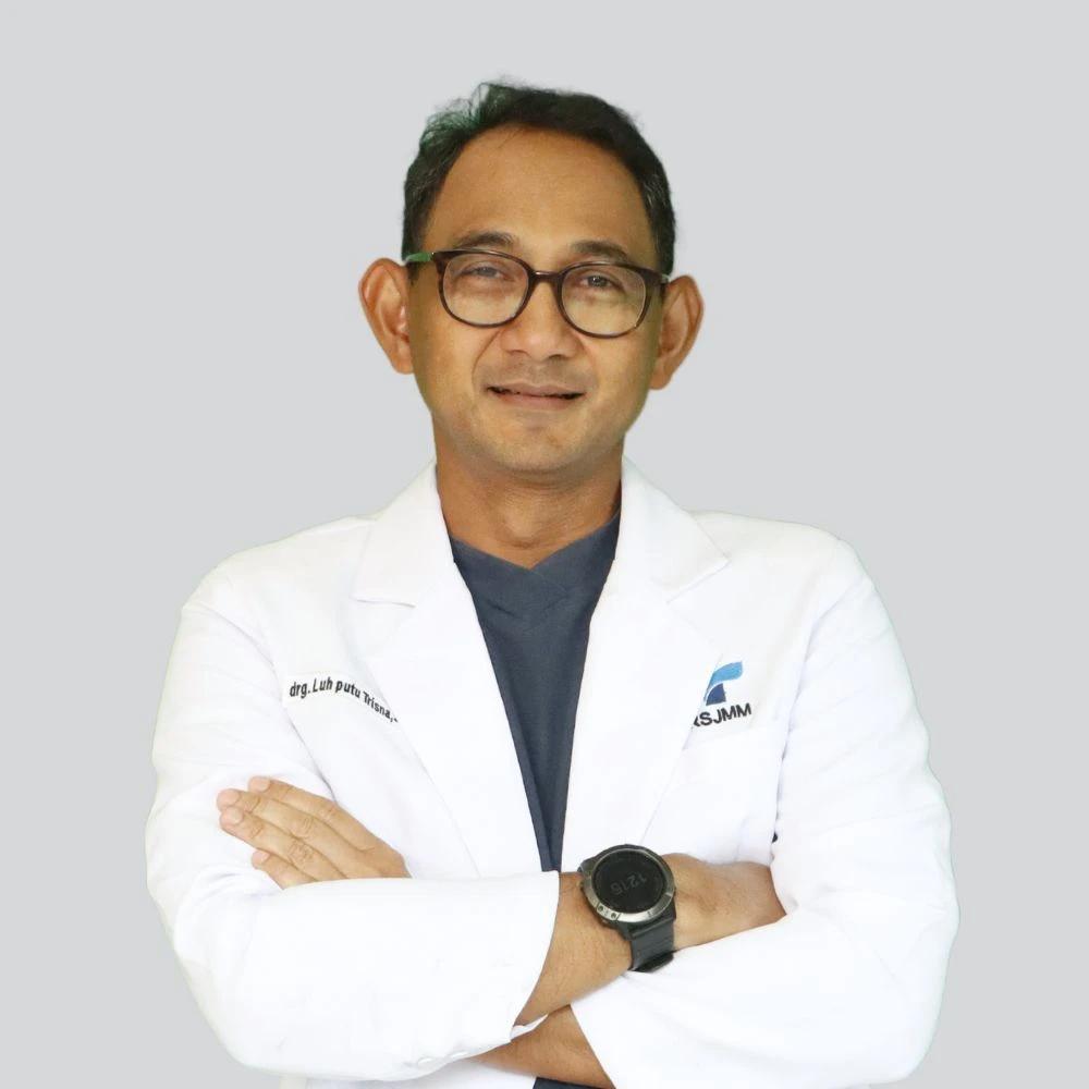 drg. Andi Herdiana Sadikin, Sp.Ort
