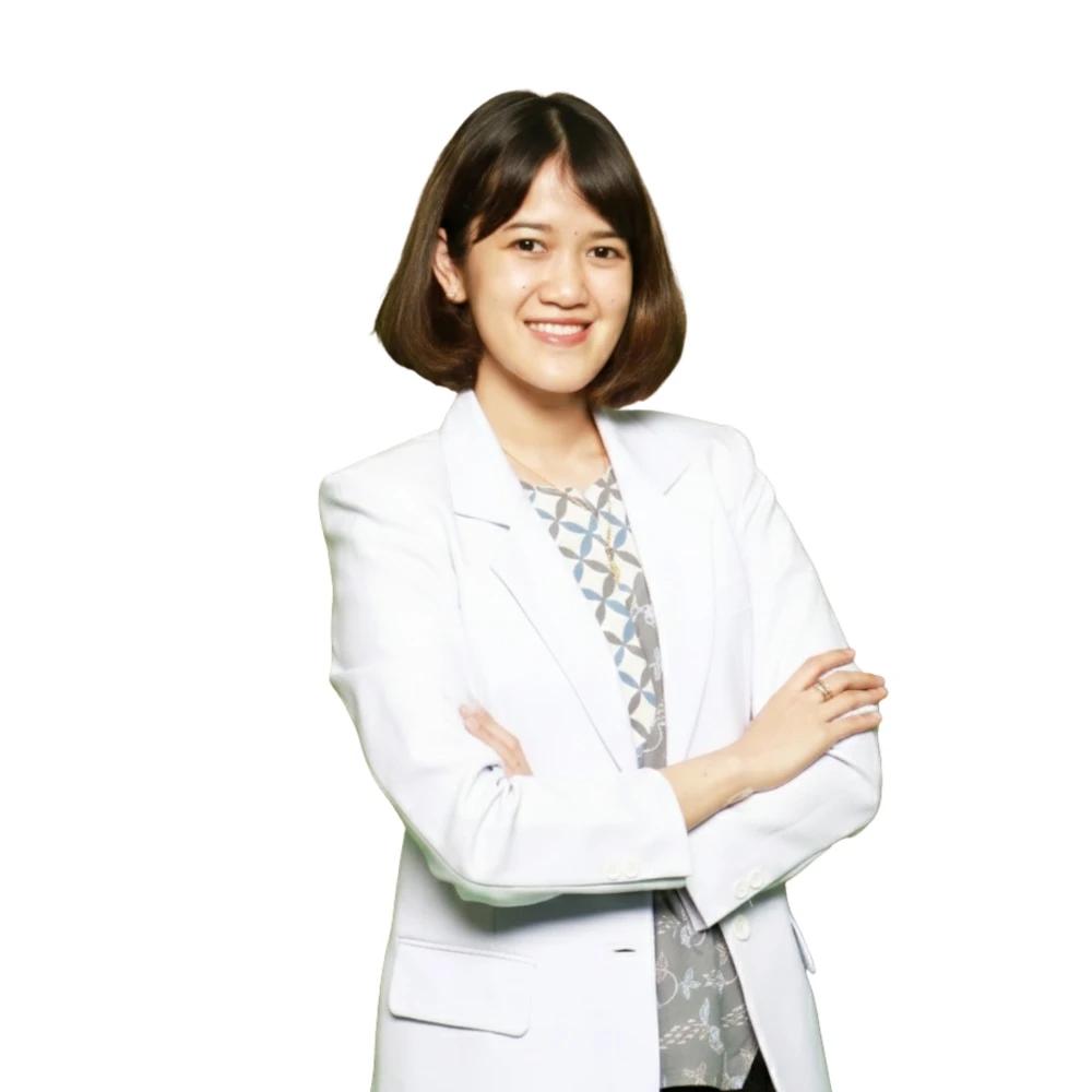 dr. Prettyla Yollamanda, SpM