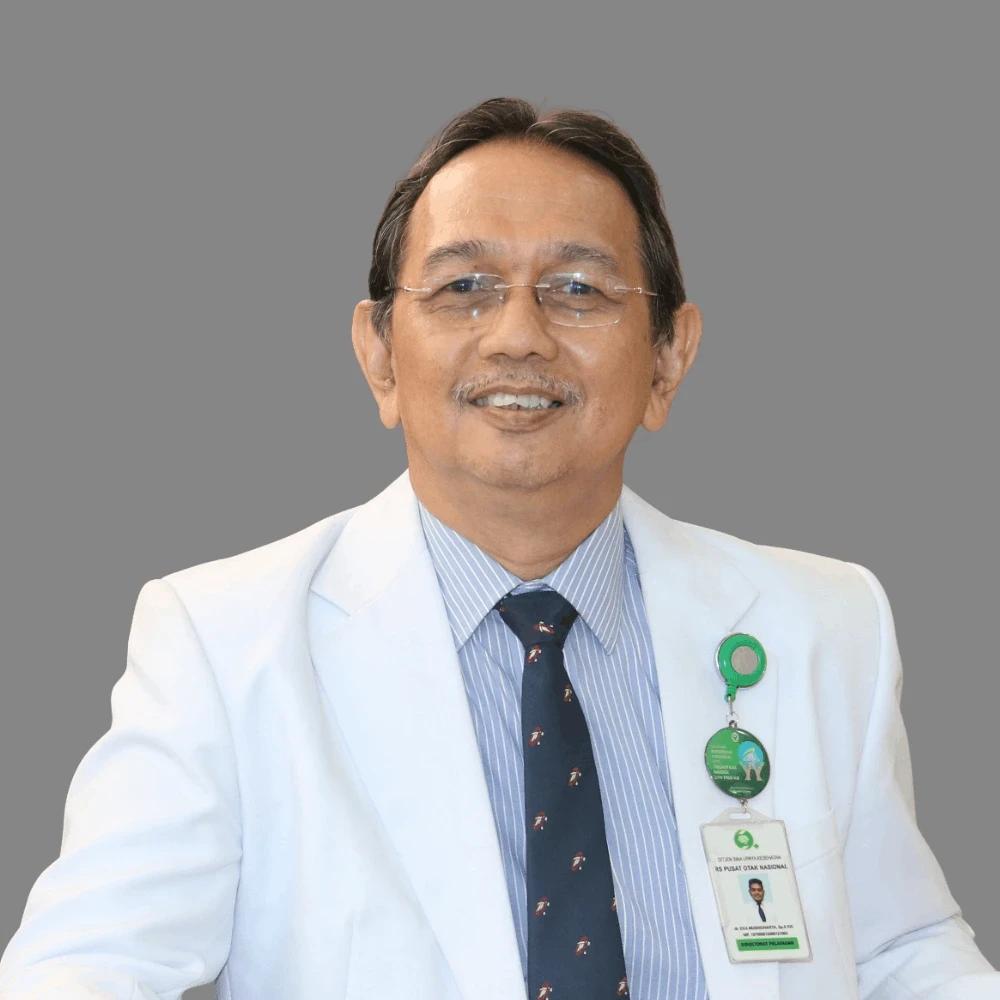 dr. Jofizal Jannis, Sp.S (K)