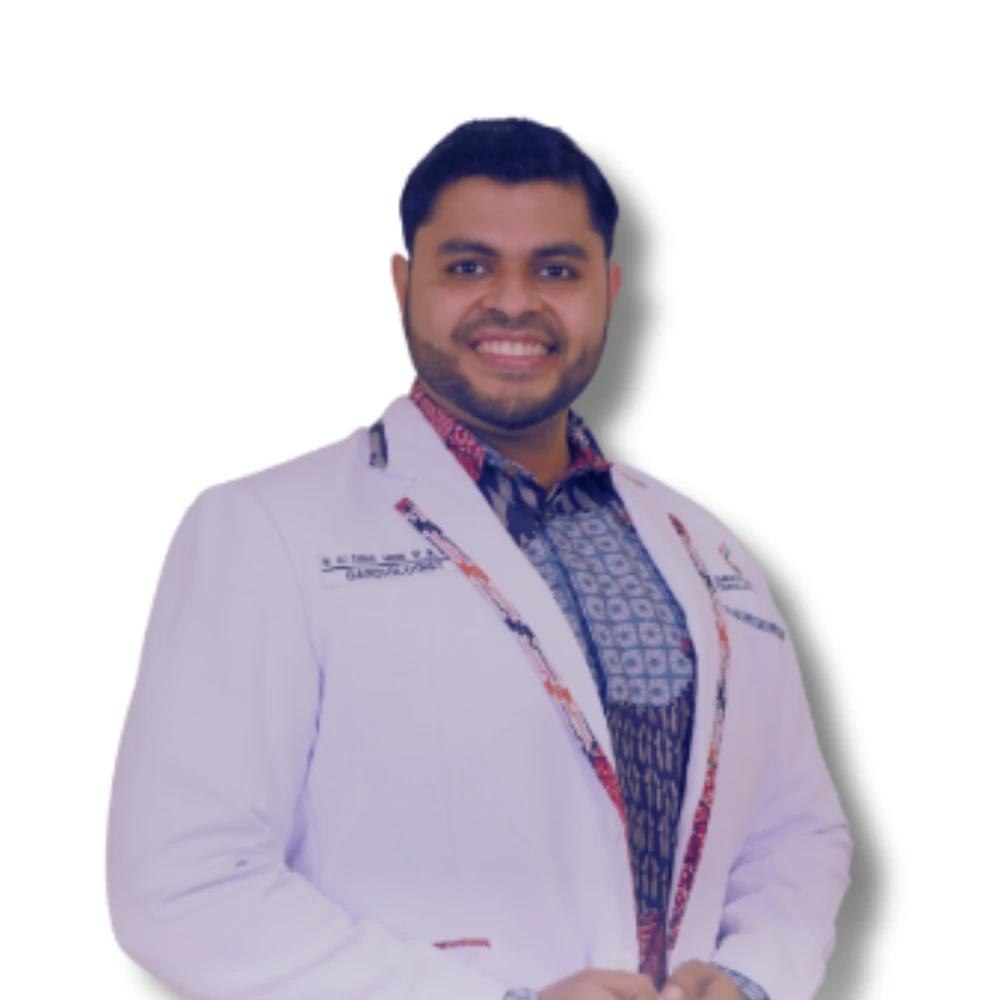 dr. Ali Zaenal, Sp.JP