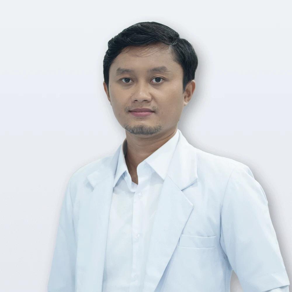 dr. Arif Kurniawan Listianto
