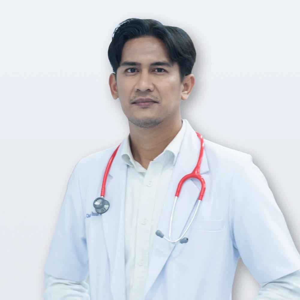 dr. Chairul Ihsan Lubis