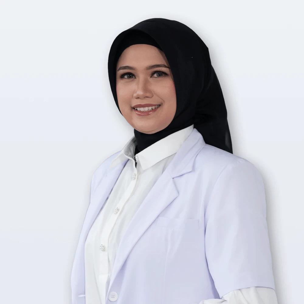 dr. Aghnia Permatasari, Sp.P.D.