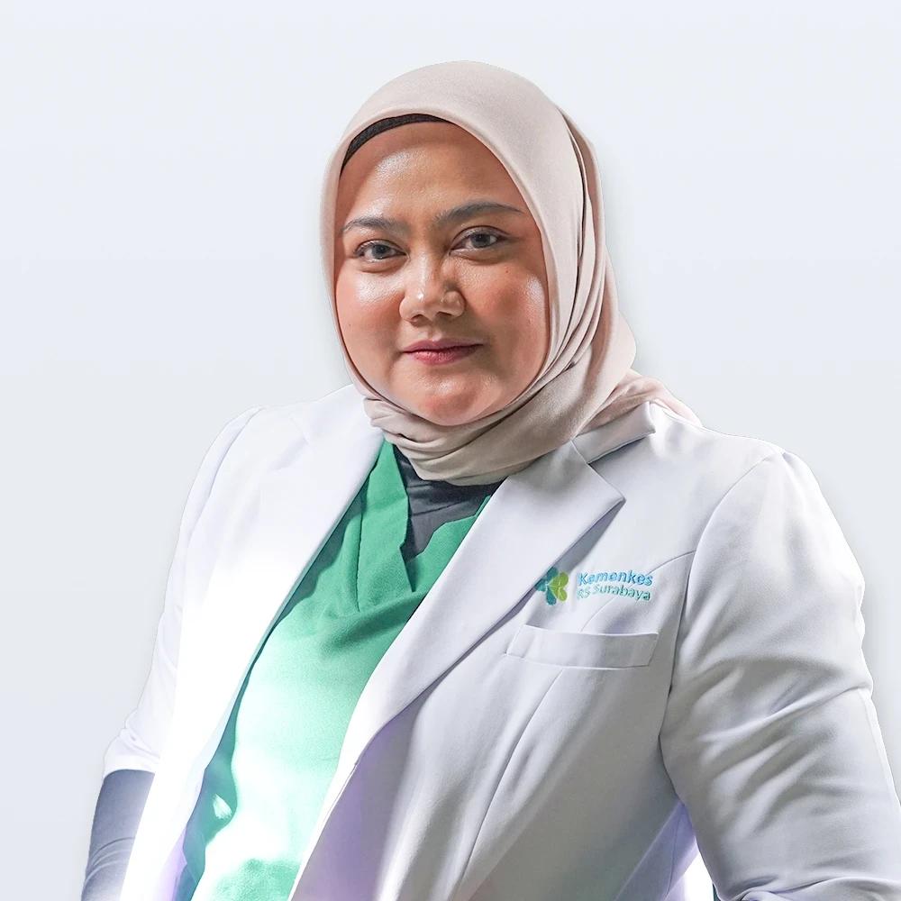 dr. Almira Aulia Shahnaz, Sp.OG, M.Ked.Klin